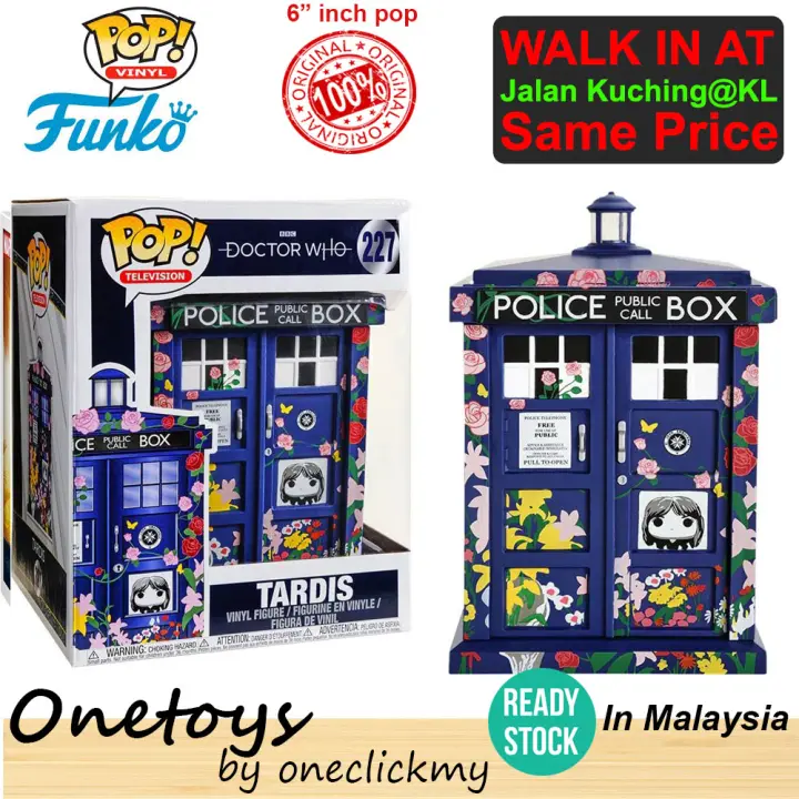 clara tardis funko pop