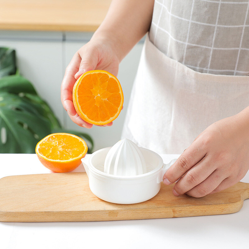 Máy Ép Trái Cây Mini Thủ Công Houseeker, Dụng Cụ Vắt Chanh Cam Máy Ép Trái Cây, Phụ Kiện Nhà Bếp
