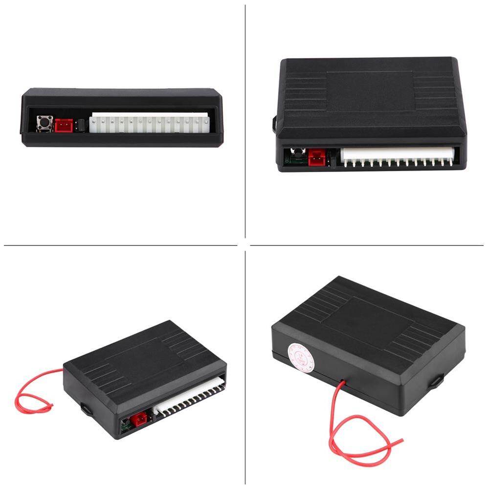 Automobile Universal Central Control Door Lock Keyless Entry System Remote Central Control Kit For Stop Start Button