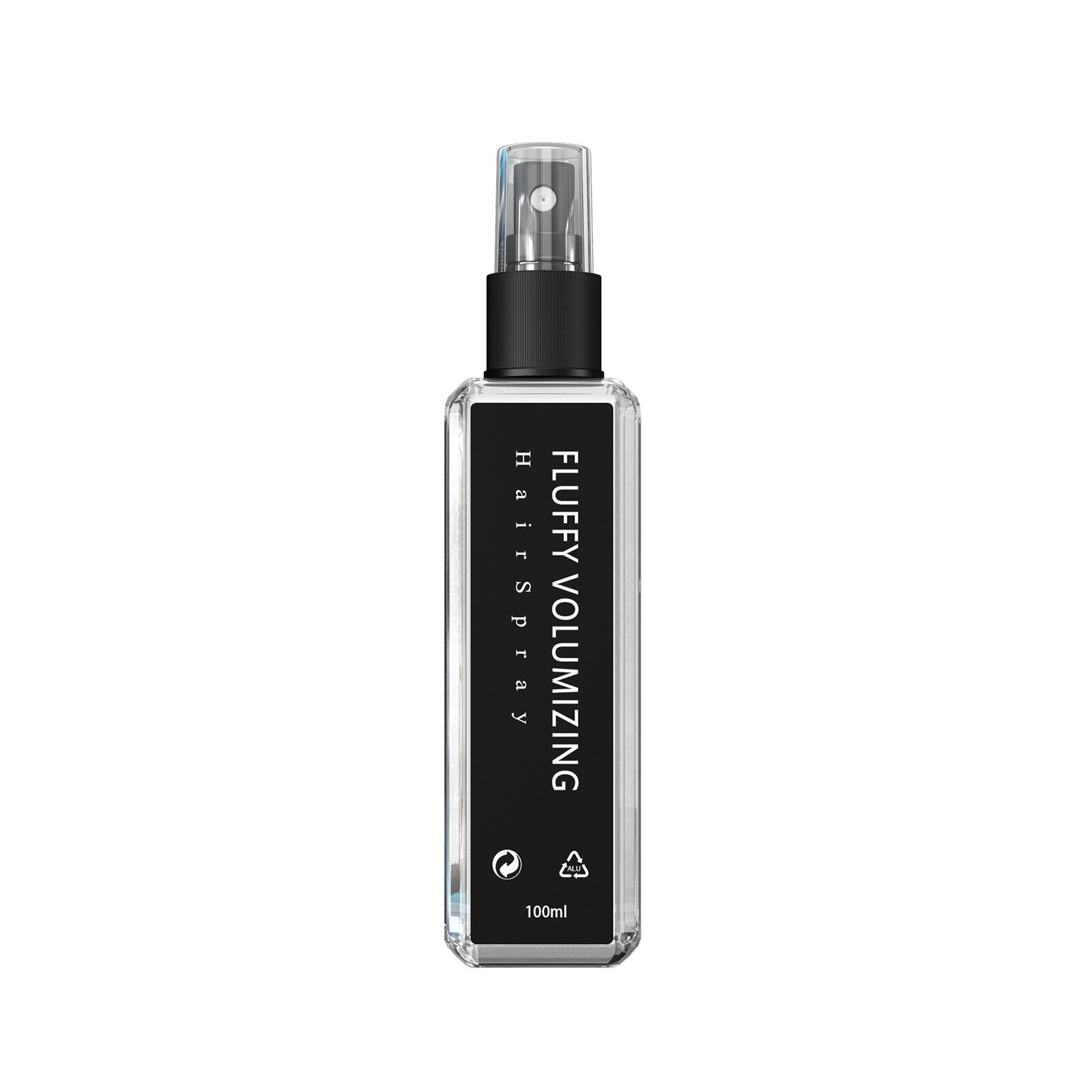 Jaysuing Hair Hair Styling Setting Spray Fluffy Volumizing Hair Hair Styling Strong Hair Styling Gel Dry Shampoo Hair Powder Fix Oily Hair Greasy Hair Voluming Styling Gel （100ml)