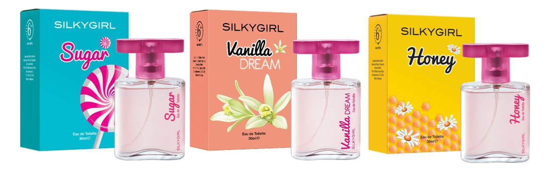 Silkygirl discount vanilla perfume