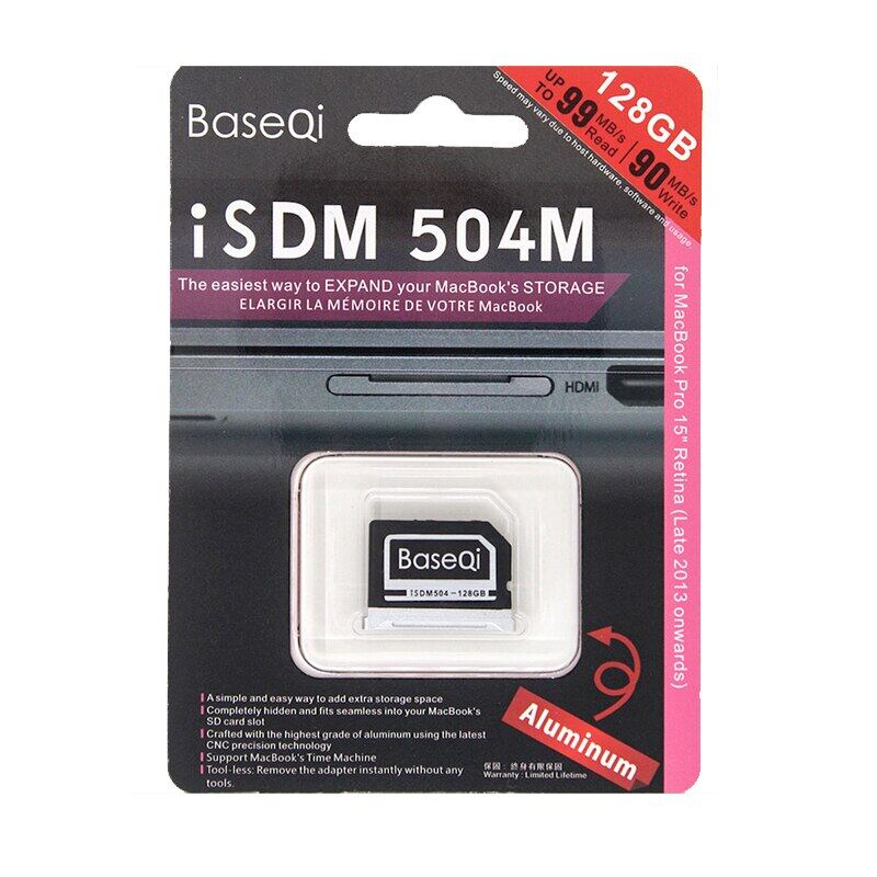 sd card read for 2013 mac book pro