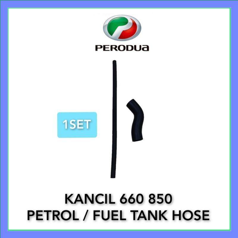 PERODUA KANCIL 660 850 FUEL TANK HOSE PETROL TANK HOSE BIG SMALL LONG