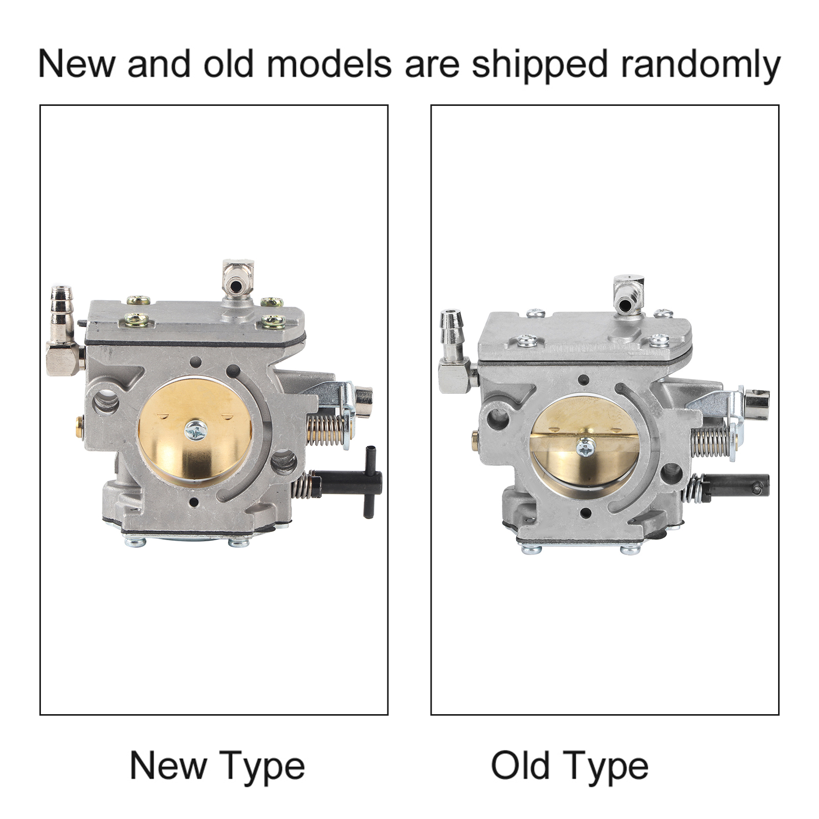 Garden engine lawn mower carburetor accessory carb replacement for walbro wb-37 150cc-200cc