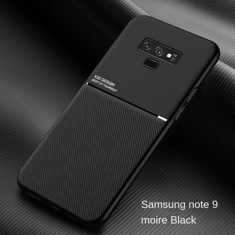 Samsung Galaxy note 9 Case Samsung note9 Leather Case TPU Shockproof Phone Casing Back Cover