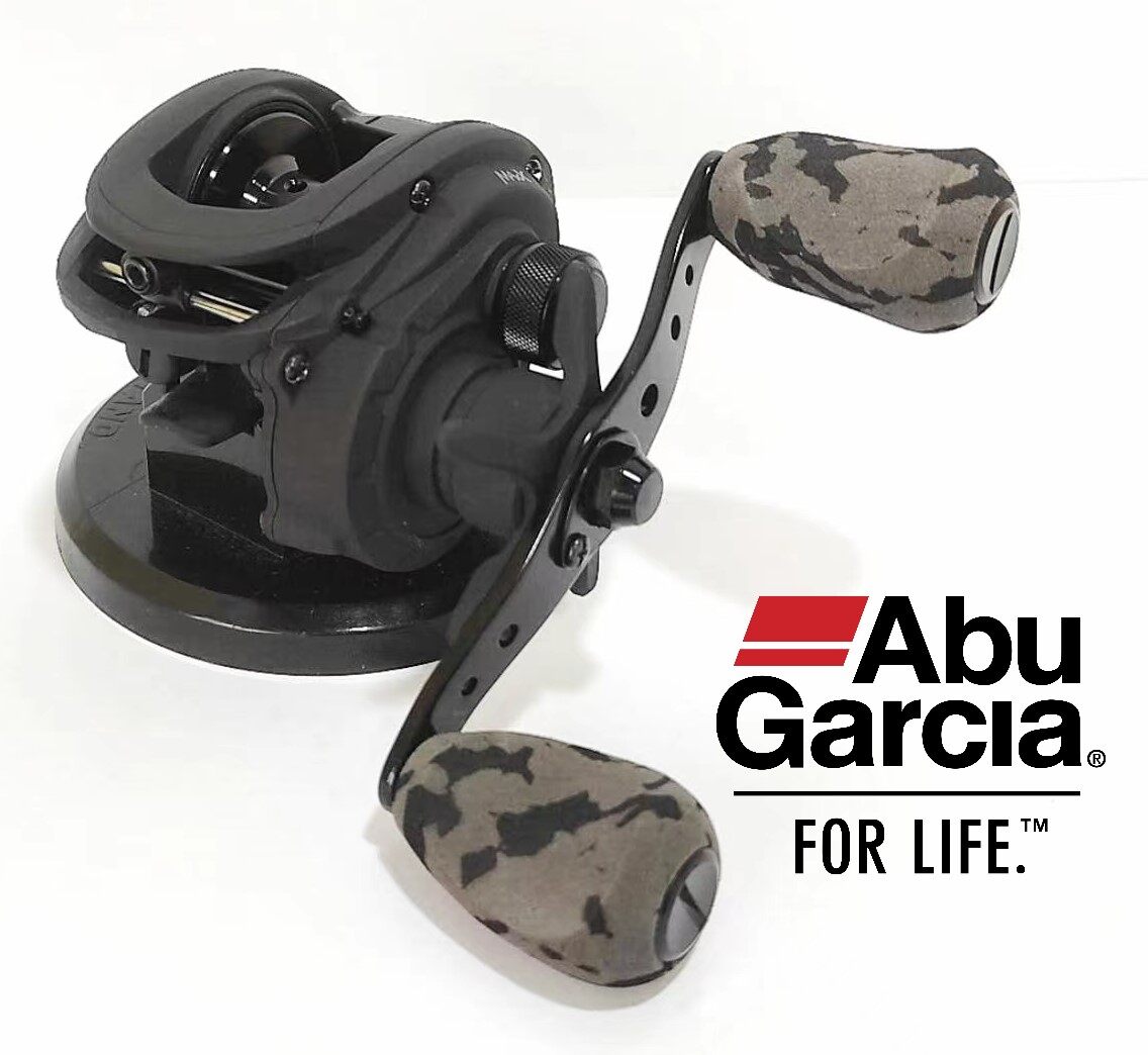 ABU GARCIA MAX X BLACK BC REEL (BAITCASTING) Baitcasting Reel 4000