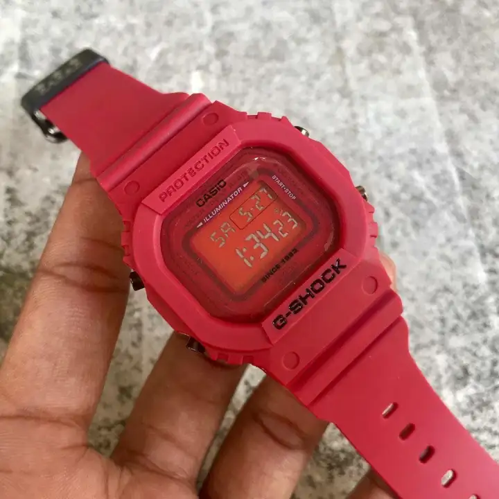 dw5600 redout