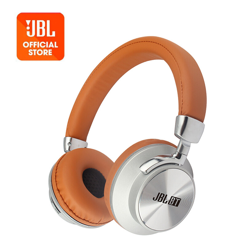 JBL Wireless Bluetooth Headphones 98BT OverEar Wire Noise Cancelling