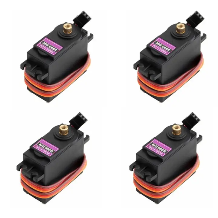rc heli servos