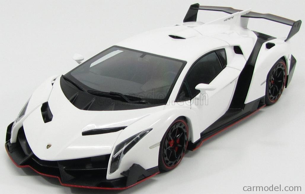 lamborghini veneno diecast 1 18