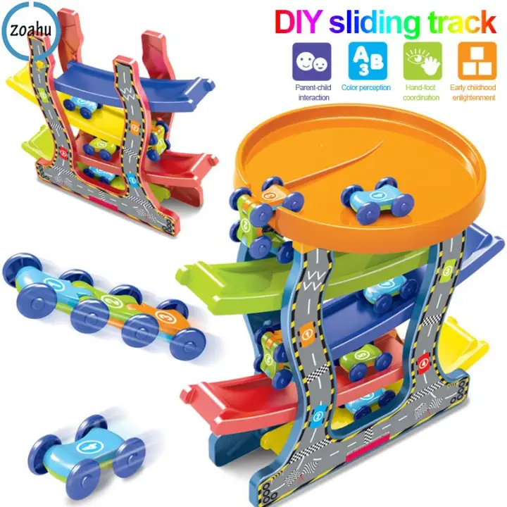 slide car toy