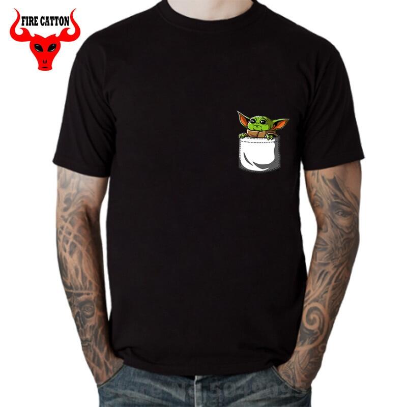 boys baby yoda t shirt