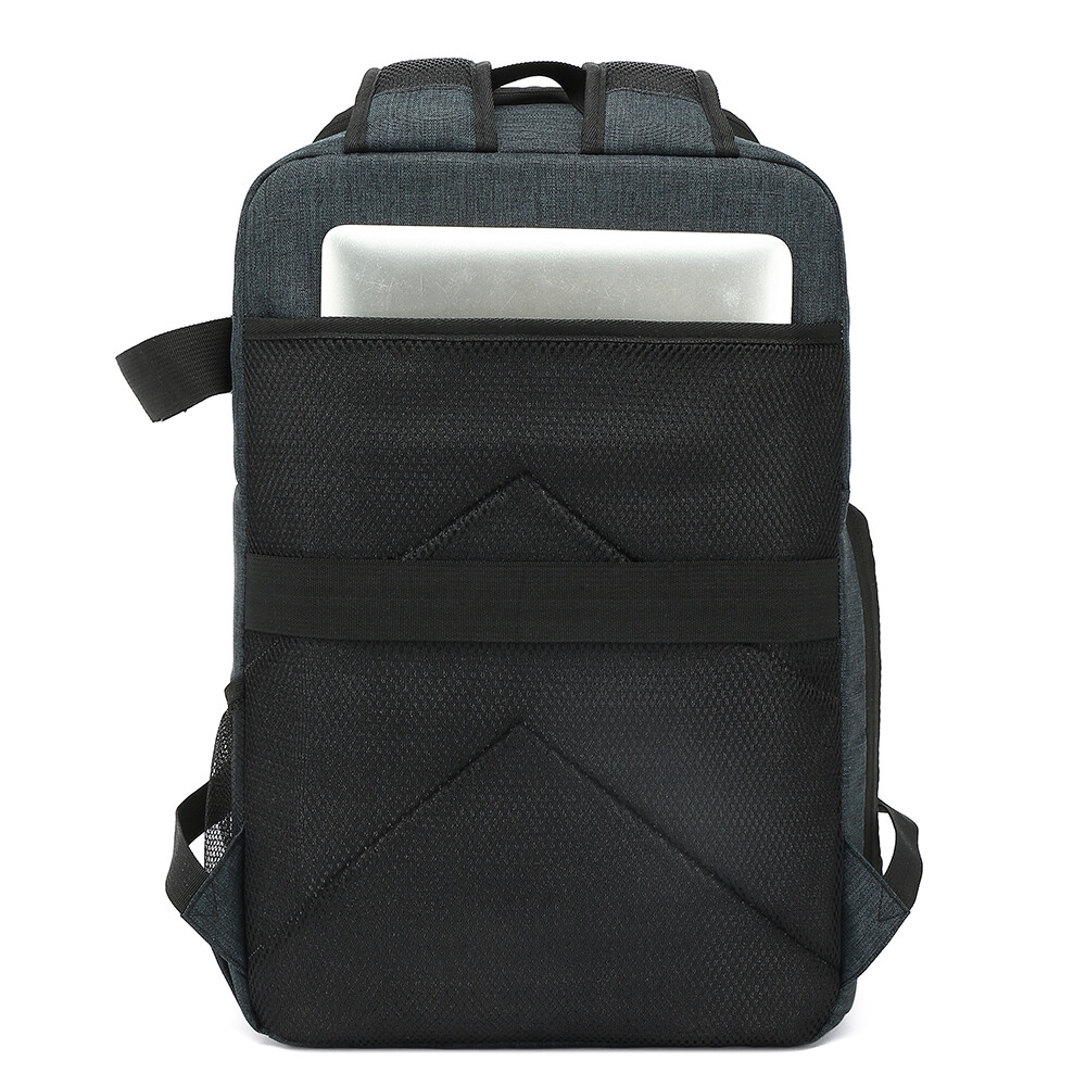 PULUZ Water Proof Water Resistance Multi-functional Camera Backpack Large Capacity Portable Travel Double Shoulder Camera Bag for Canon Nikon Sony FujiFilm Olympus Panasonic