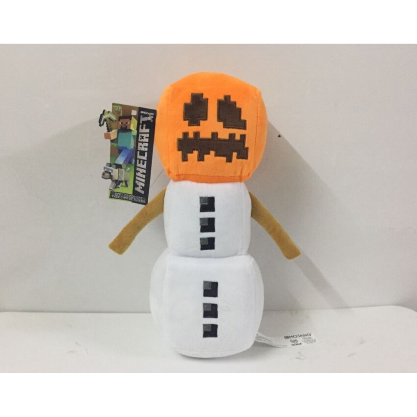 chicken minecraft plush