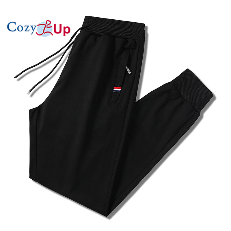 Cozy Up Seluar Lelaki Straight Cut Pants Men Jogger Pants Men Track Pants Men Slack Pants Long Pants