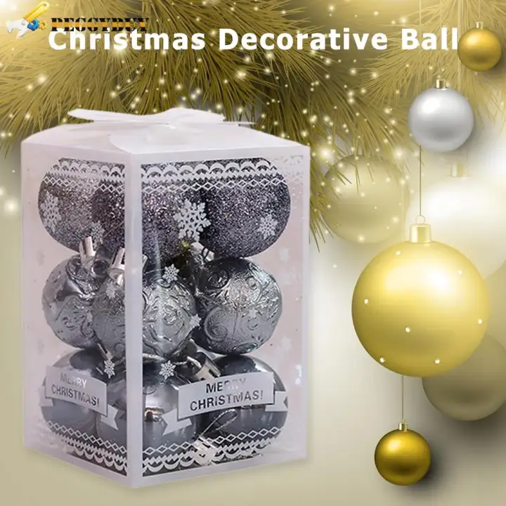 decorative ball ornaments