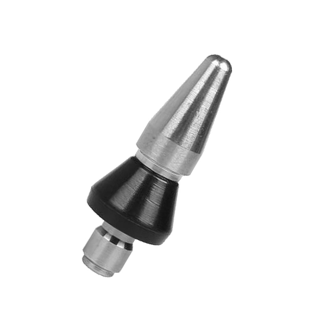Miracle Shining Pressure Washer Drain Sewer Cleaning Pipe Jetter Rotary Nozzle