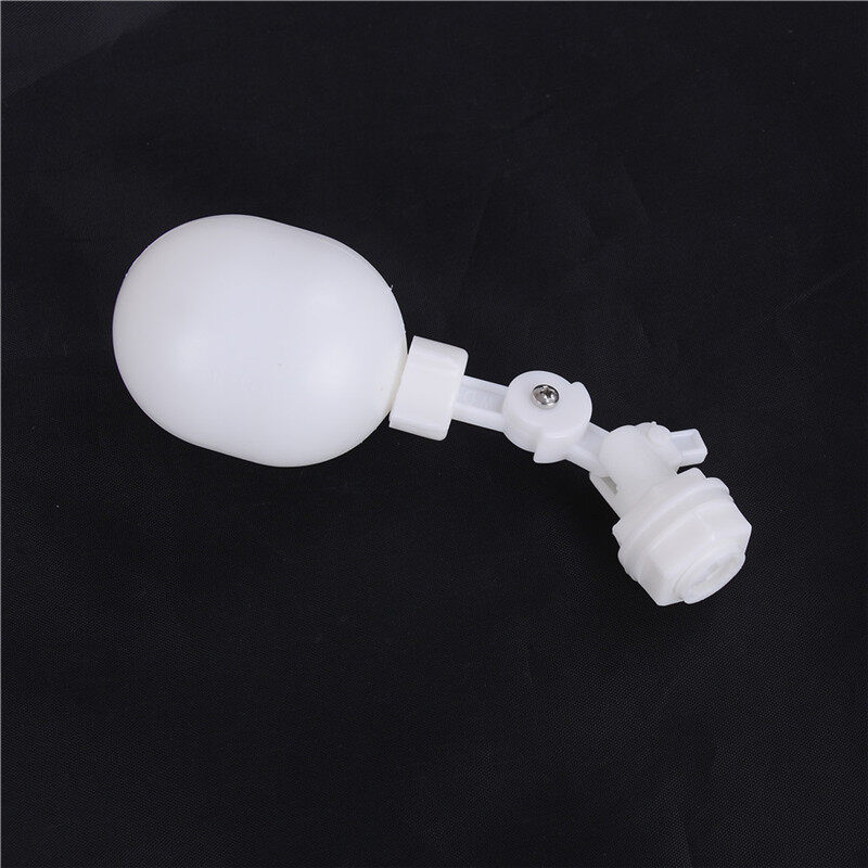 Moito Adjustable Plastic Float Valve Ball Aquarium Control Switch for Water Tower