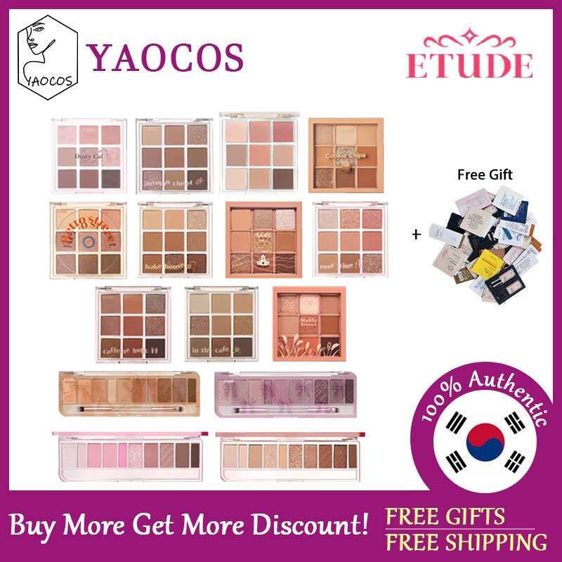 [Etude House] chơi mắt màu