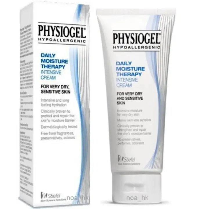 physiogel intensive