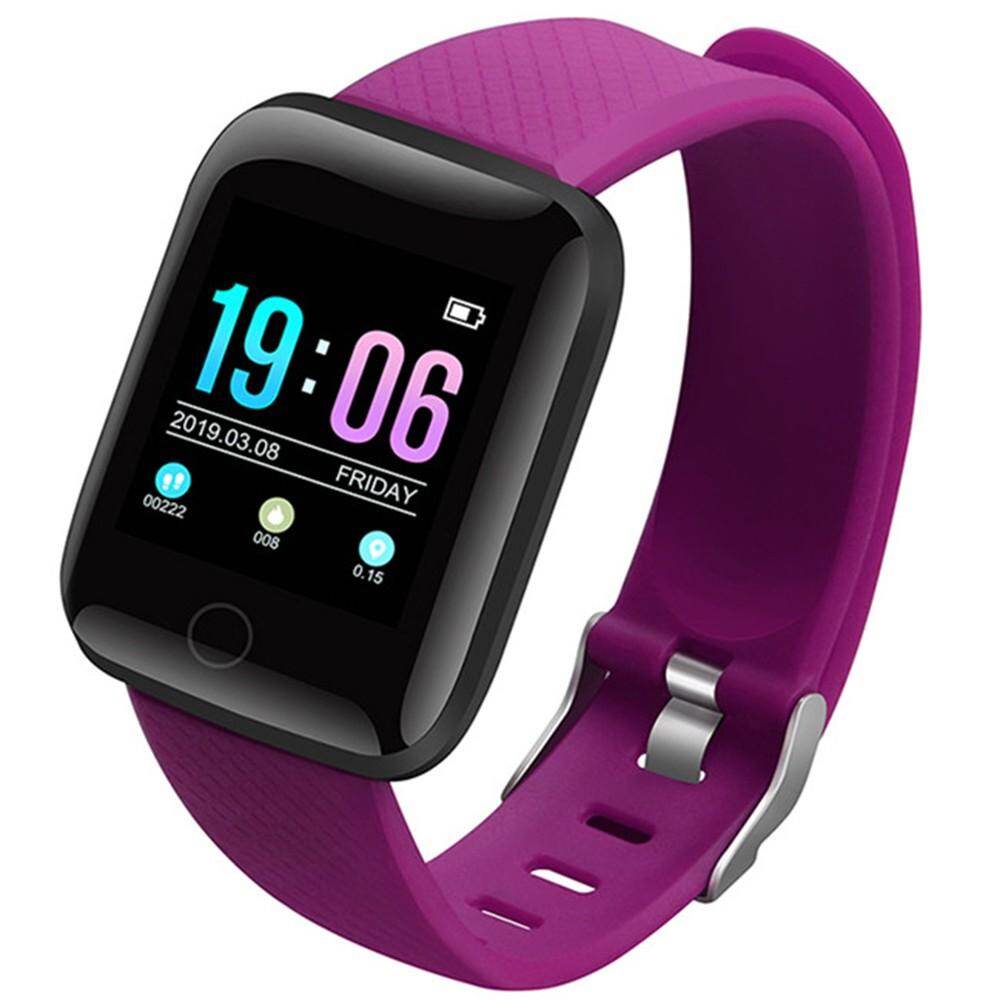 D13 Smart Watch Heart Rate Blood Pressure Blood Oxygen Monitor Bracelet  Pedometer Sleep Monitoring Bluetooth Waterproof Fitness Tracker For IOS And  Android PK Mi Band 3 Wristbands | Lazada PH