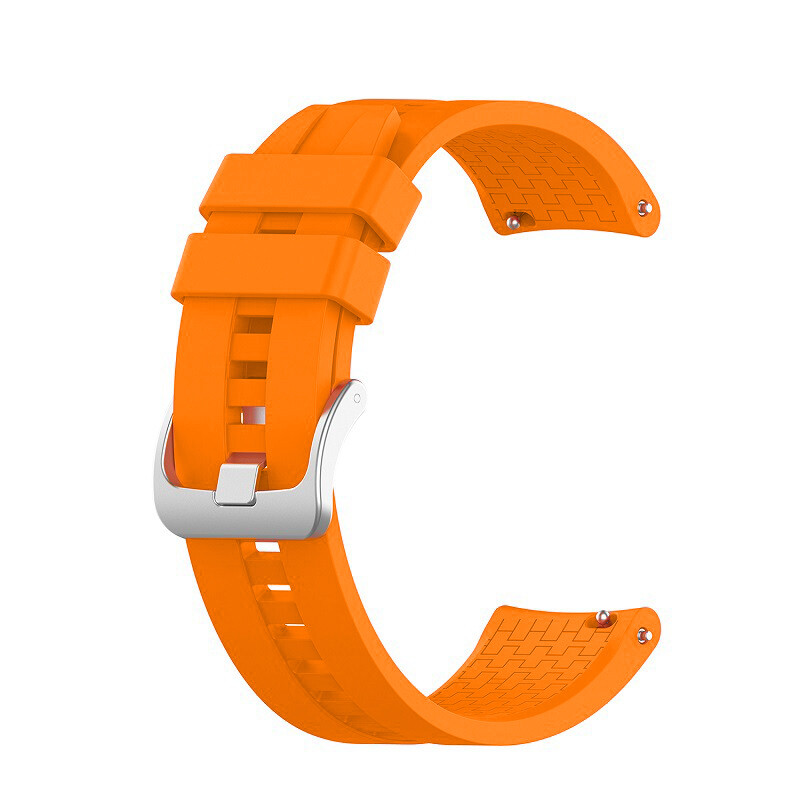Silicone Watch Band Strap for Xiaomi Haylou LS01