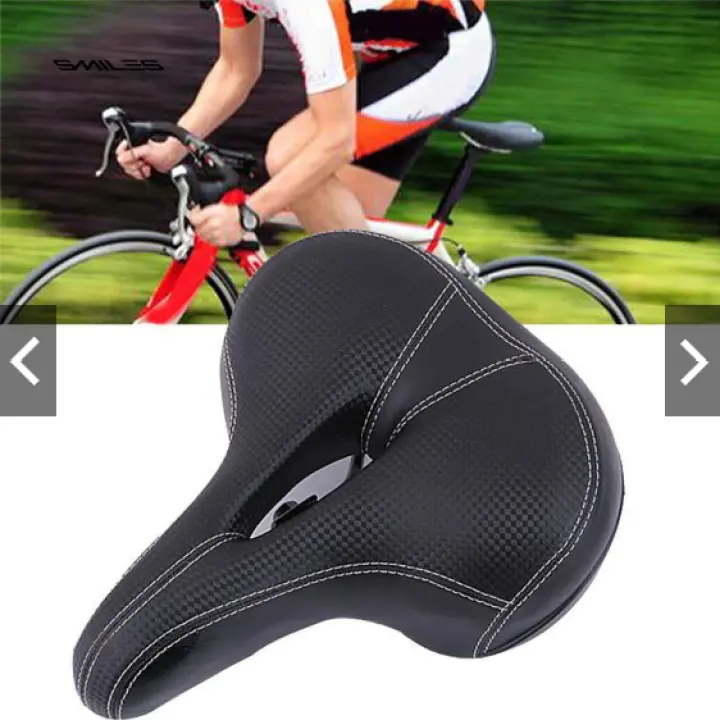 wide big bum bike seat