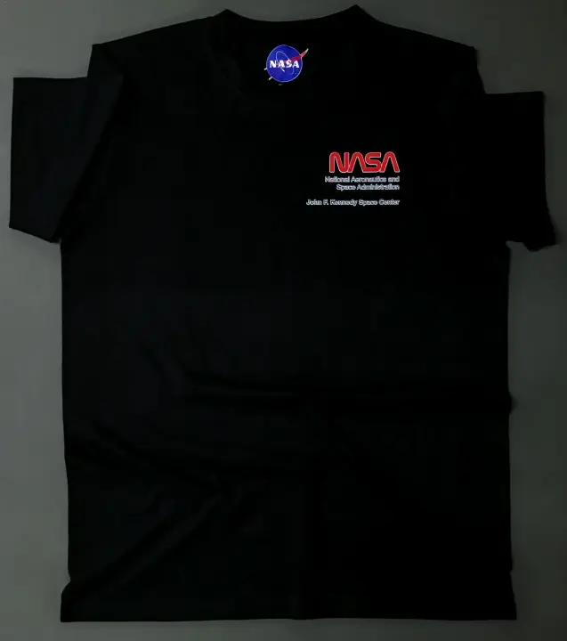 vans x nasa t shirt