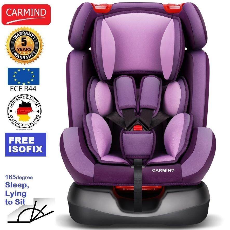 carmind car seat review