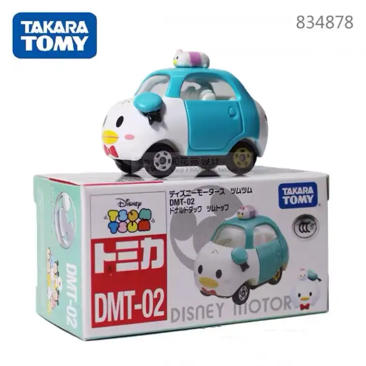 disney tsum tsum tomica
