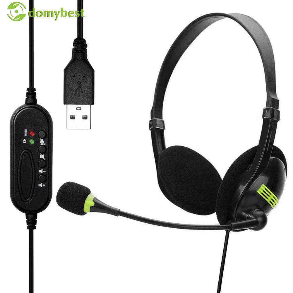 noise cancelling headset for online teaching