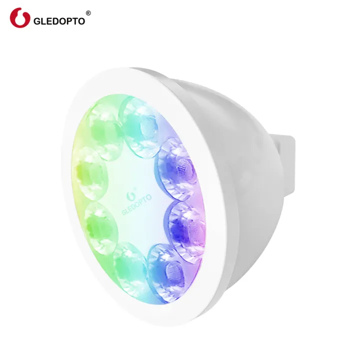 echo spot light control