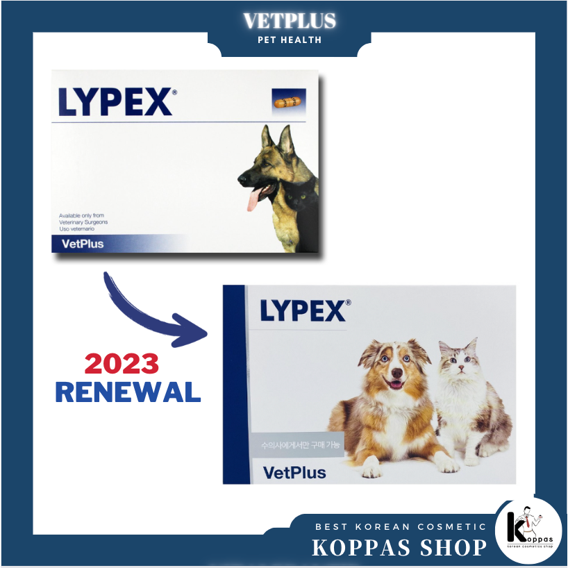 Lypex sales for dogs