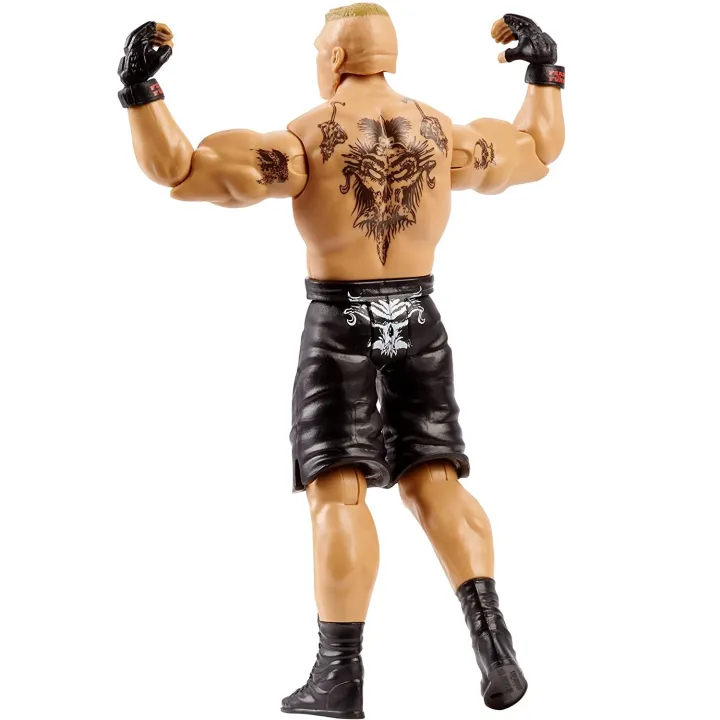 brock lesnar doll