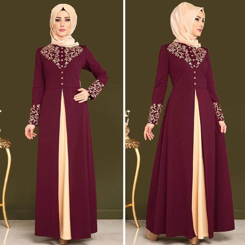islamic long frocks