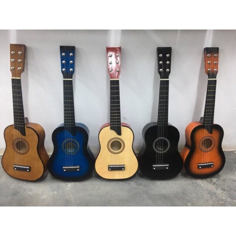 Guitar Mini 25“ 6 Colours Malaysia
