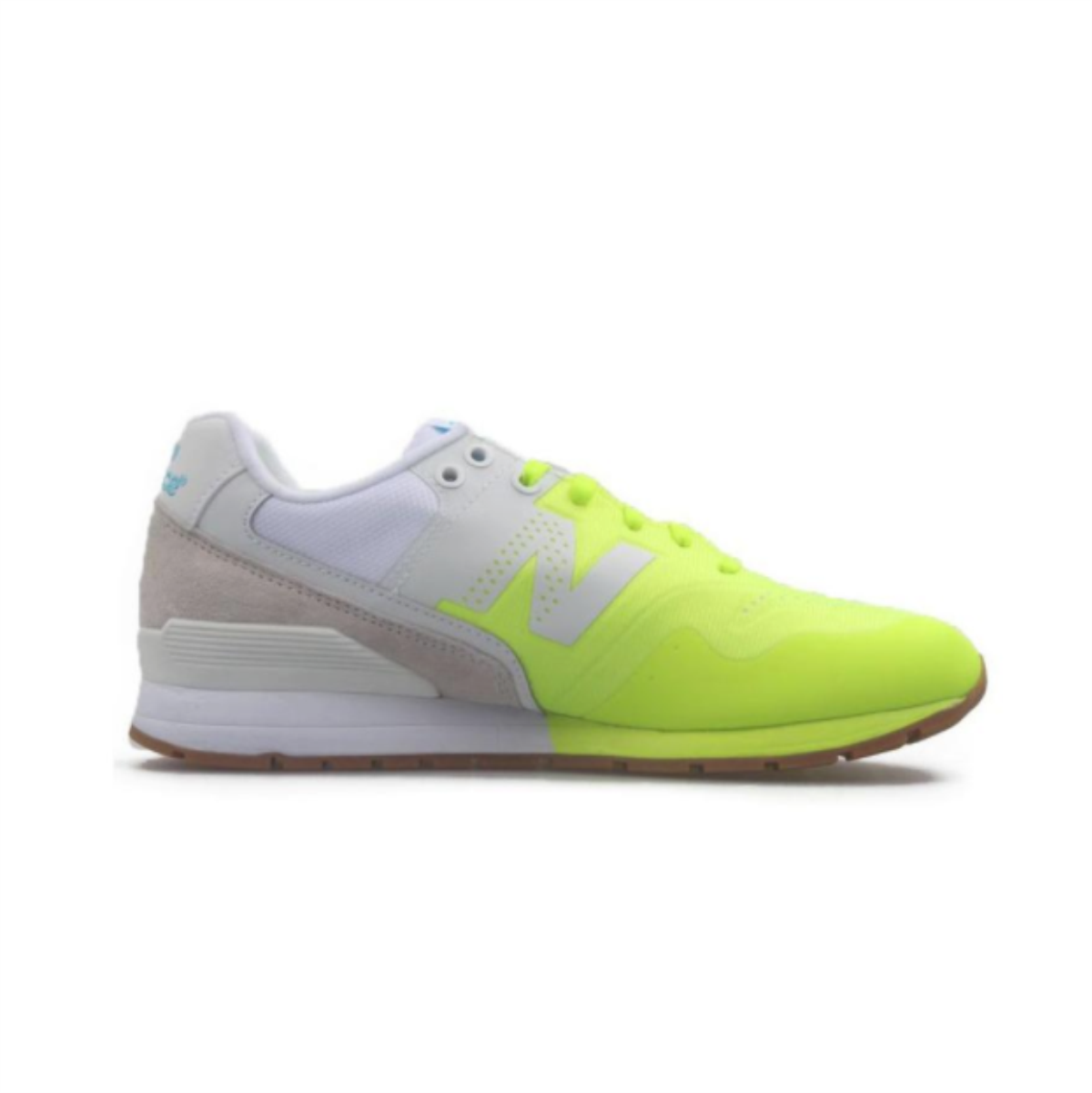 new balance wr996 mens yellow