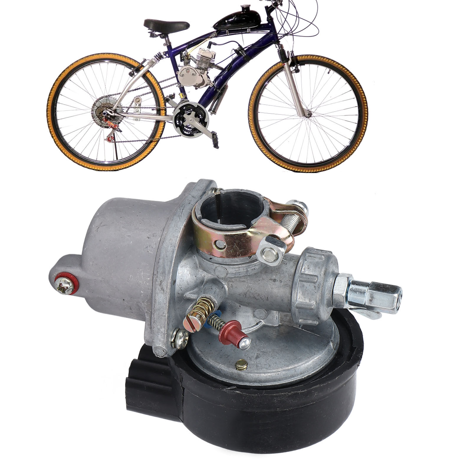 80cc bike best sale engine carburetor