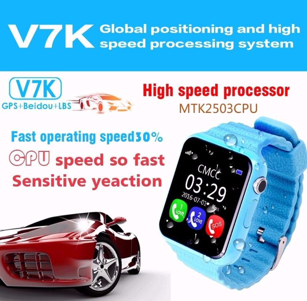 V7k smartwatch sale