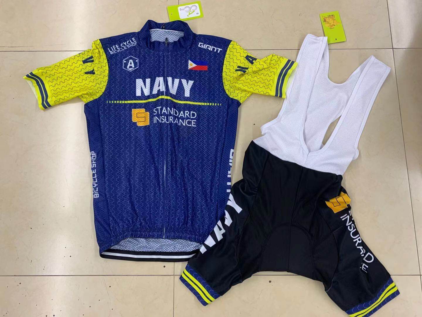 bibset jersey