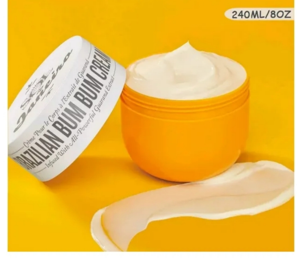 SOL DE JANEIRO Brazilian Bum Bum Cream 240 ML
