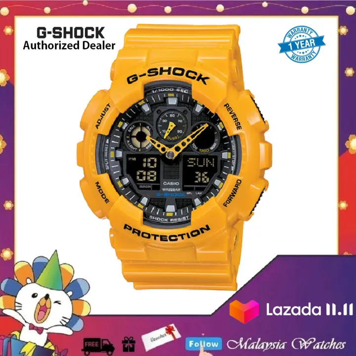 g shock lazada malaysia