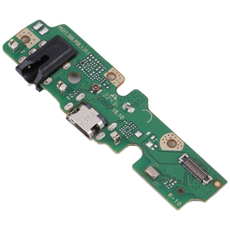【iPartsBuy Mall】 For Tecno Spark 7T KF6p OEM Charging Port Board