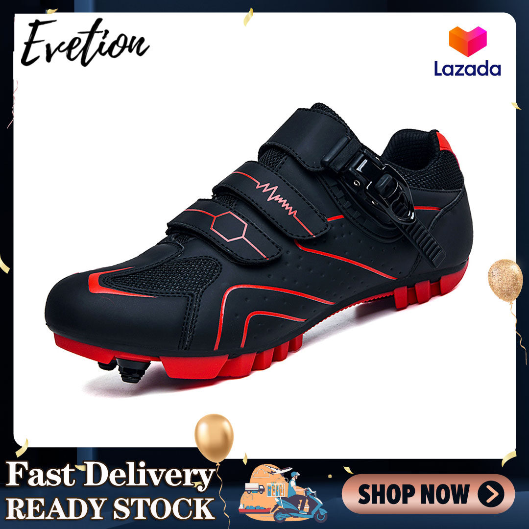 Giày Đạp Xe Evetion, Giày Đạp Xe Leo Núi MTB