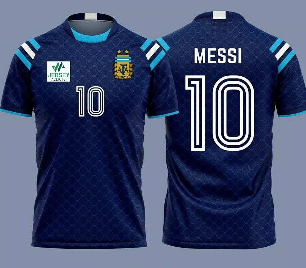 messi soccer top