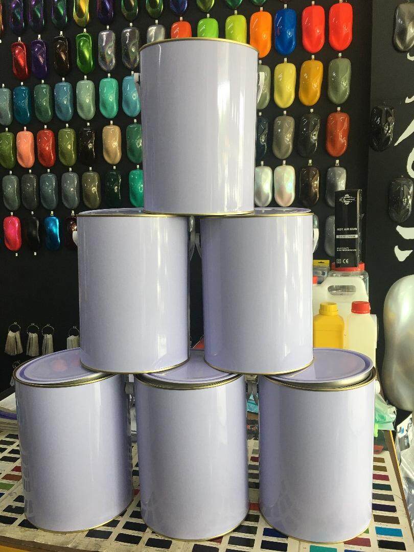 Empty Tin For Paint 5Liter ( Tin kosong 5Liter ) Lazada