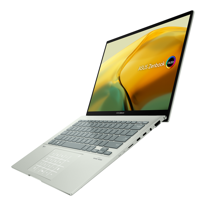 ASUS ZENBOOK 14 OLED (UX3402ZA) i5-1240P/16G/512GB SSD/14