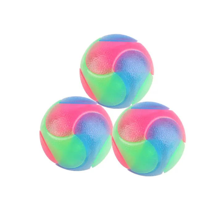 toy rubber balls