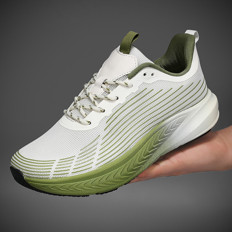 《910》Men Shoes Large size wide palm shoes non-slip combination soles outdoor men's hiking shoes, sports casual shoes