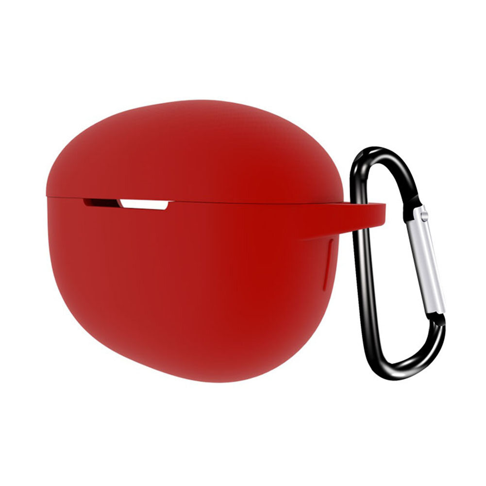 Practical Silicone Case for OPPO Enco Air Charging Case Scratch-proof Dust-proof Storage Box